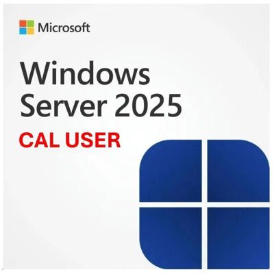Dell Microsoft 10 pack of Windows Server 2025 / 2012 USER CALs Standard or Datacenter für Dell Microsoft 10 pack of Windows Server 2025 / 2012 USER CALs Standard or Datacenter für