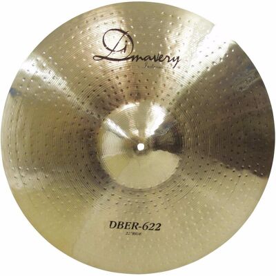 Dimavery DBER-622 Ride (22", Ride), Becken Dimavery DBER-622 Ride (22", Ride), Becken