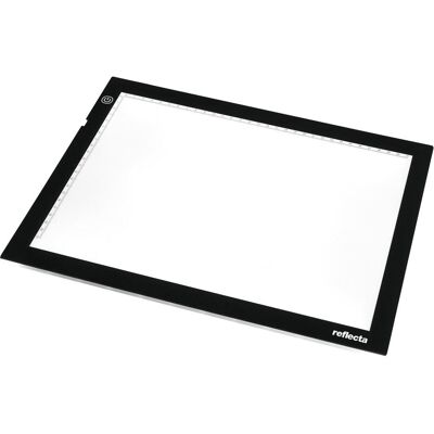 Reflecta LED Leuchtplatte (Laborutensilien), Analogfilmentwicklung, Weiss Reflecta LED Leuchtplatte (Laborutensilien), Analogfilmentwicklung, Weiss