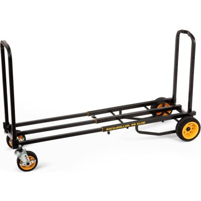 RocknRoller Rock N Roller - R9XLHD (19" Rack), Audio Racks + Cases RocknRoller Rock N Roller - R9XLHD (19" Rack), Audio Racks + Cases