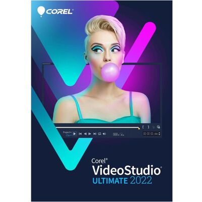 Corel VideoStudio 2022 Ultimate für Windows Corel VideoStudio 2022 Ultimate für Windows