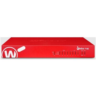 Watchguard WGT FB T185 Appliance Only Lizenz zwingend erforderlich, Firewall Watchguard WGT FB T185 Appliance Only Lizenz zwingend erforderlich, Firewall