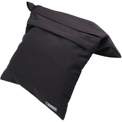 Caruba Sandsack Doppel PRO Schwarz GroÃ, Studioausrüstung Zubehör, Schwarz Caruba Sandsack Doppel PRO Schwarz GroÃ, Studioausrüstung Zubehör, Schwarz