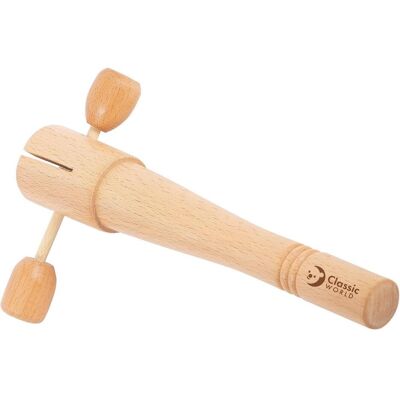 Classic World Holzspielzeugblock - Spielzeugtyp Classic World Holzspielzeugblock - Spielzeugtyp