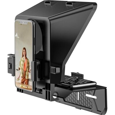 Desview Portable Teleprompter T5 (Teleprompter), Video Zubehör Desview Portable Teleprompter T5 (Teleprompter), Video Zubehör