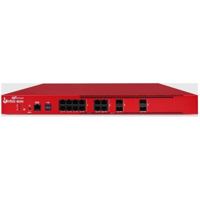 Watchguard WGT Firebox M395 Appliance Only Lizenz zwingend erforderlich, Firewall Watchguard WGT Firebox M395 Appliance Only Lizenz zwingend erforderlich, Firewall