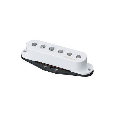 Tesla Pickup VR-1 Middle/White (Instrumenten Tonabnehmer), Zubehör Instrumente, Weiss Tesla Pickup VR-1 Middle/White (Instrumenten Tonabnehmer), Zubehör Instrumente, Weiss