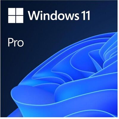 Microsoft Windows 11 Pro (FR) für Windows Microsoft Windows 11 Pro (FR) für Windows