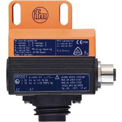 IFM N95001 (Sensor), Elektronikmodul IFM N95001 (Sensor), Elektronikmodul