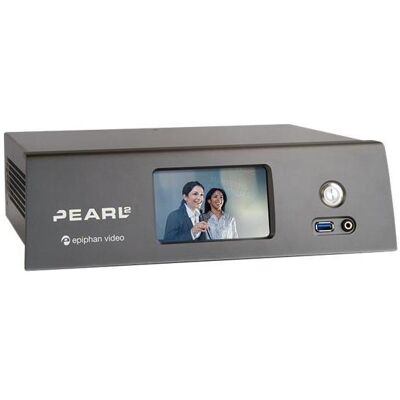 Epiphan Pearl-2 - Video Produktion System - 2-Kanal Epiphan Pearl-2 - Video Produktion System - 2-Kanal