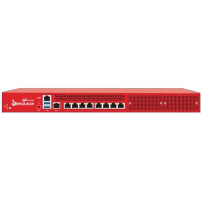 Watchguard FB M4800 Appliance Only Lizenz zwingend erforderlich, Firewall Watchguard FB M4800 Appliance Only Lizenz zwingend erforderlich, Firewall