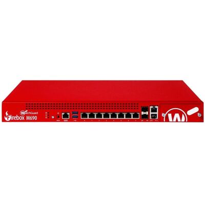Watchguard FB M690 Appliance Only Lizenz zwingend erforderlich, Firewall Watchguard FB M690 Appliance Only Lizenz zwingend erforderlich, Firewall