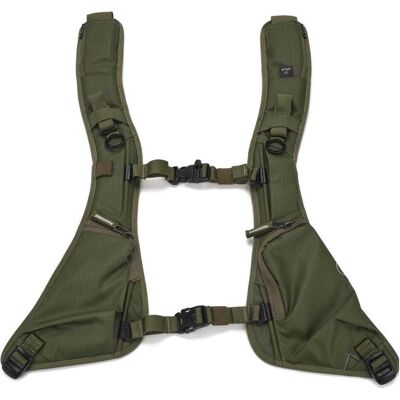 Shimoda Schultergurt mit Capture Clip - Women's Tech - Grün (Schultergurt), Kameragurt, Grün Shimoda Schultergurt mit Capture Clip - Women's Tech - Grün (Schultergurt), Kameragurt, Grün