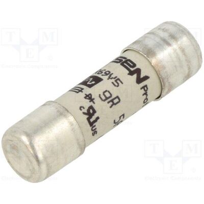 Mersen, Sicherung, Sicherungseinsatz (5 A) Mersen, Sicherung, Sicherungseinsatz (5 A)