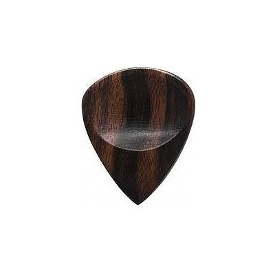 Timber Tone Groovy Tones African Ebony (1), Plektrum Timber Tone Groovy Tones African Ebony (1), Plektrum