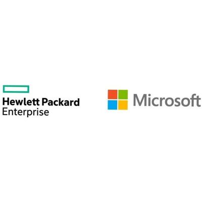 HPE MS WS25 10Usr CAL WW LTU für HPE MS WS25 10Usr CAL WW LTU für