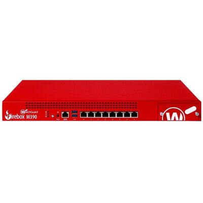 Watchguard FB M390 Appliance Only Lizenz zwingend erforderlich, Firewall Watchguard FB M390 Appliance Only Lizenz zwingend erforderlich, Firewall