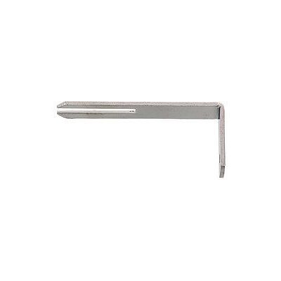 AllParts AP AP 0620-001 Halterung LP PG nickel, Zubehör Instrumente, Silber AllParts AP AP 0620-001 Halterung LP PG nickel, Zubehör Instrumente, Silber