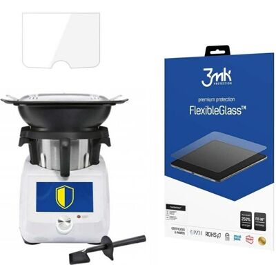 3MK FlexibleGlass SilverCrest Monsieur Cuisine Smart do 8.3" Szkło Hybrydowe, Geräte Schutzfolie 3MK FlexibleGlass SilverCrest Monsieur Cuisine Smart do 8.3" Szkło Hybrydowe, Geräte Schutzfolie