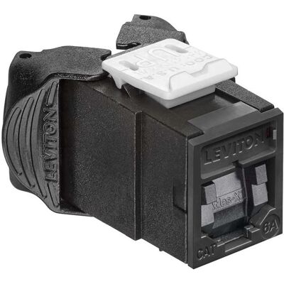 Leviton Atlas-X1 (Keystone Modul), Zubehör Netzwerk Leviton Atlas-X1 (Keystone Modul), Zubehör Netzwerk