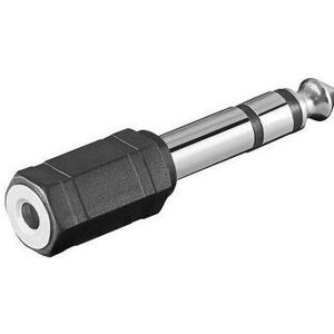 PremiumCord - Kjr-25 - 6,3mm-3,5mm - Adapter PremiumCord - Kjr-25 - 6,3mm-3,5mm - Adapter
