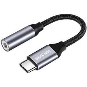 Belinea USB-C/Jack 3,5mm Adapter - Audio Adapter Belinea USB-C/Jack 3,5mm Adapter - Audio Adapter