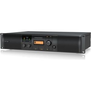 Behringer NX6000D, Stereoverstärker, Schwarz Behringer NX6000D, Stereoverstärker, Schwarz