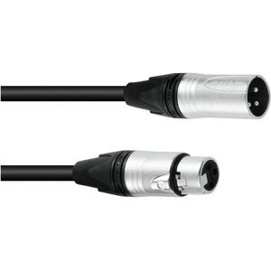 PSSO Lautsprecherkabel XLR 2x2,5 10m - Speaker cable PSSO Lautsprecherkabel XLR 2x2,5 10m - Speaker cable