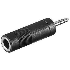 PremiumCord -Adapter 3,5-mm-Stereo-Klinkenstecker (Klinkenadapter), Audio Adapter PremiumCord -Adapter 3,5-mm-Stereo-Klinkenstecker (Klinkenadapter), Audio Adapter