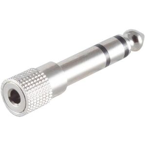 Shiverpeaks S/CONN maximum connectivity Adapter, Klinkenstecker Stereo 6,3mm auf Klinkenkupplung Stereo 3,5mm, M (Klinkenadapter), Audio Adapter Shiverpeaks S/CONN maximum connectivity Adapter, Klinkenstecker Stereo 6,3mm auf Klinkenkupplung Stereo 3,5mm, M (Klinkenadapter), Audio Adapter