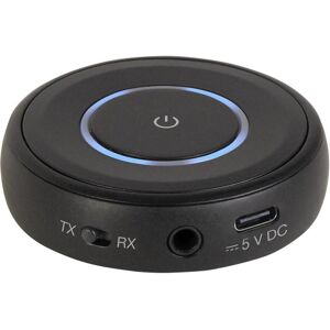 Fonestar Receiver Of Audio Bluetooth Phonestar Bt-Converter, Bluetooth Audio Adapter, Schwarz Fonestar Receiver Of Audio Bluetooth Phonestar Bt-Converter, Bluetooth Audio Adapter, Schwarz