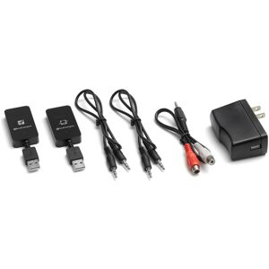 Audioengine Wireless Audio Adapter, Lautsprecher Bauteile, Schwarz Audioengine Wireless Audio Adapter, Lautsprecher Bauteile, Schwarz