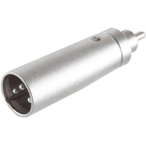 Shiverpeaks S/CONN maximum connectivity XLR-Stecker auf Cinchstecker, Audio Adapter Shiverpeaks S/CONN maximum connectivity XLR-Stecker auf Cinchstecker, Audio Adapter