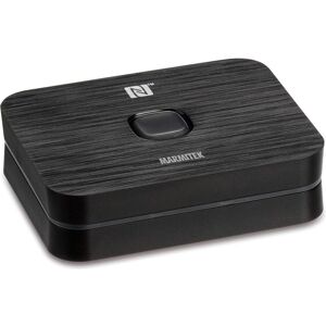 Marmitek BoomBoom 93 10 m Schwarz (Empfänger), Bluetooth Audio Adapter, Schwarz Marmitek BoomBoom 93 10 m Schwarz (Empfänger), Bluetooth Audio Adapter, Schwarz