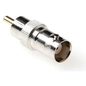 Lumberg VDA 745 Adapter - RCA auf BNC Lumberg VDA 745 Adapter - RCA auf BNC