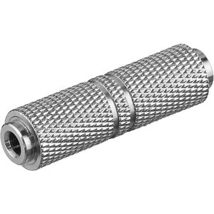 Marke Modell - Stereo-Frauen-Audio-Adapter Marke Modell - Stereo-Frauen-Audio-Adapter