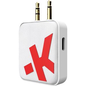 Skross Wireless Audio Adapter (Klinkenadapter), Audio Adapter, Weiss Skross Wireless Audio Adapter (Klinkenadapter), Audio Adapter, Weiss