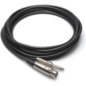 Hosa MCH-110 Mikrofonkabel, XLR/Klinke (3 m), Audiokabel Hosa MCH-110 Mikrofonkabel, XLR/Klinke (3 m), Audiokabel