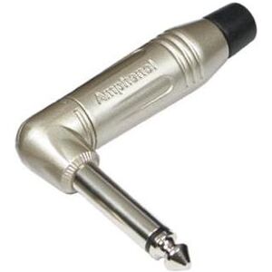 Amphenol Audio Jack connector male 6.3 mm Mono Musician Series (Klinkenadapter), Audio Adapter, Silber Amphenol Audio Jack connector male 6.3 mm Mono Musician Series (Klinkenadapter), Audio Adapter, Silber