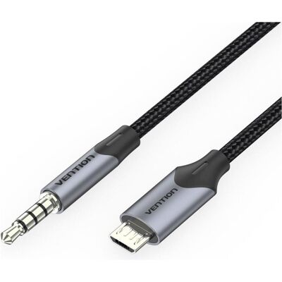 Vention Bdgbh (2 m, AUX Kabel), Audiokabel Vention Bdgbh (2 m, AUX Kabel), Audiokabel
