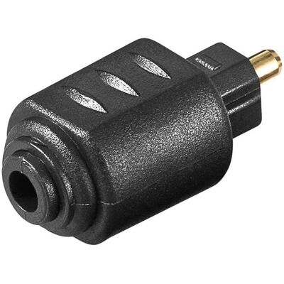 Fuj Tek Mini-TOSLINK to TOSLINK adapter (Toslink Adapter), Audio Adapter Fuj Tek Mini-TOSLINK to TOSLINK adapter (Toslink Adapter), Audio Adapter