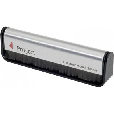 Pro-Ject Brush It (Plattenspieler Reinigung), Plattenspieler Zubehör, Weiss, Schwarz Pro-Ject Brush It (Plattenspieler Reinigung), Plattenspieler Zubehör, Weiss, Schwarz