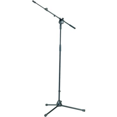 K&M 25600, Mikrofonständer, Schwarz K&M 25600, Mikrofonständer, Schwarz