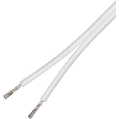 Deltaco hojttalerkabel - 50 m (50 m), Audiokabel Deltaco hojttalerkabel - 50 m (50 m), Audiokabel