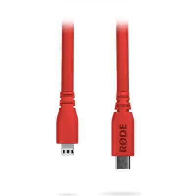 RØDE SC19 Red (1.50 m), USB Kabel RØDE SC19 Red (1.50 m), USB Kabel