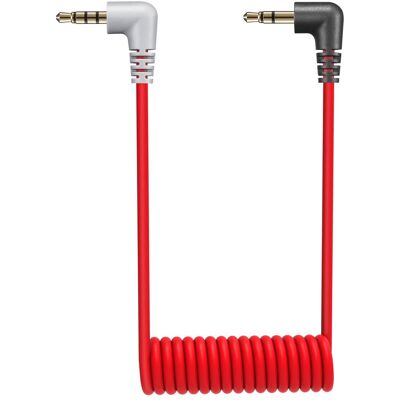 Godox 3.5mm TRS to TRRS Audio Cable (1.20 m, AUX Kabel), Audiokabel Godox 3.5mm TRS to TRRS Audio Cable (1.20 m, AUX Kabel), Audiokabel