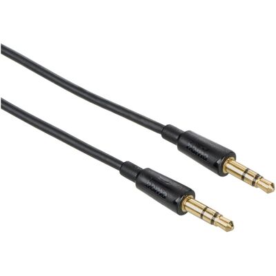 Hama Klinkenanschlusskabel (1.50 m, AUX Kabel), Audiokabel Hama Klinkenanschlusskabel (1.50 m, AUX Kabel), Audiokabel