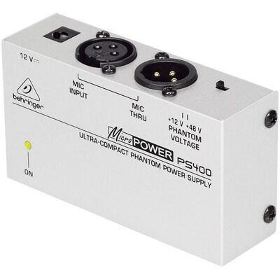 Behringer Ps400, Mikrofon Zubehör Behringer Ps400, Mikrofon Zubehör