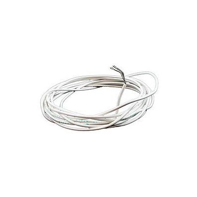 AllParts AP GW 0817-025 Kabel 25 ft. 1-adr. weiss (7.50 m), Audiokabel AllParts AP GW 0817-025 Kabel 25 ft. 1-adr. weiss (7.50 m), Audiokabel