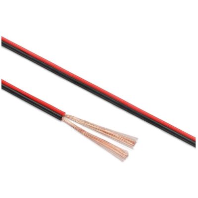 Sonero Lautsprecherkabel 2,50mm² CCA 30 m (30 m, 2.50 mm²), Lautsprecherkabel, Schwarz, Rot Sonero Lautsprecherkabel 2,50mm² CCA 30 m (30 m, 2.50 mm²), Lautsprecherkabel, Schwarz, Rot